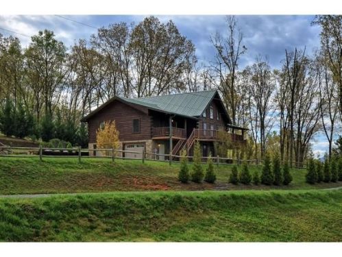 116 Zeb Grindstaff Rd, Elizabethton, TN 37643-6460