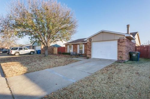 5612 Pearce St, Frisco TX  75056-1907 exterior