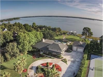 16509 Shirley Shores Rd, Tavares FL  32778-9622 exterior