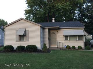 1500 Ruston Ave, Evansville IN  47711-4964 exterior