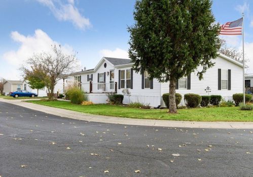 501 Gunntown Rd, Bellefontaine, OH 43311-9691