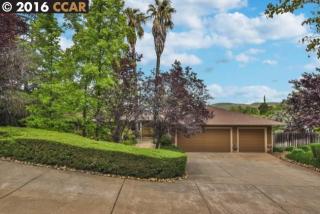 5583 Merritt Ct, Concord CA  94521-4740 exterior