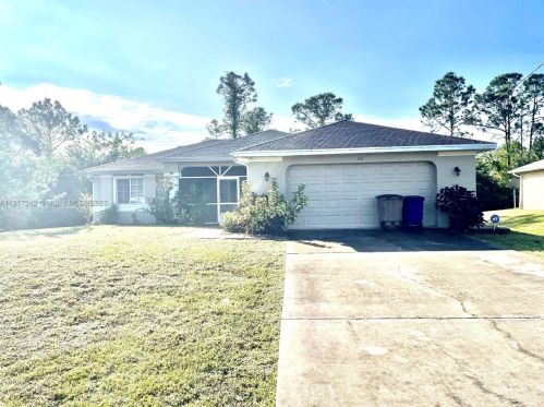 111 Greenbriar Blvd, Lehigh Acres, FL 33972-1001