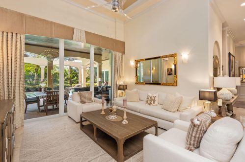 3828 Mahogany Bend Dr, Naples FL  34114-6425 exterior
