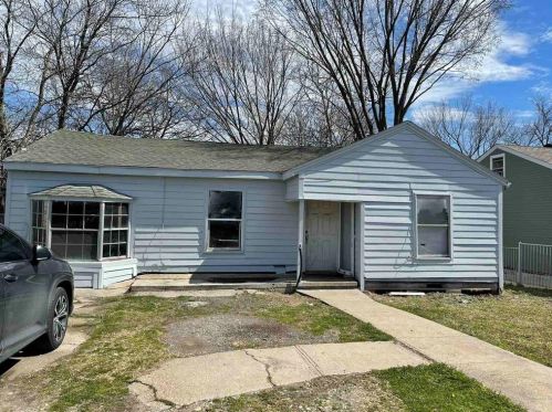 3007 Walnut St, Greenville TX  75401-4435 exterior