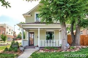 300 Franklin St, Denver CO  80218-4007 exterior