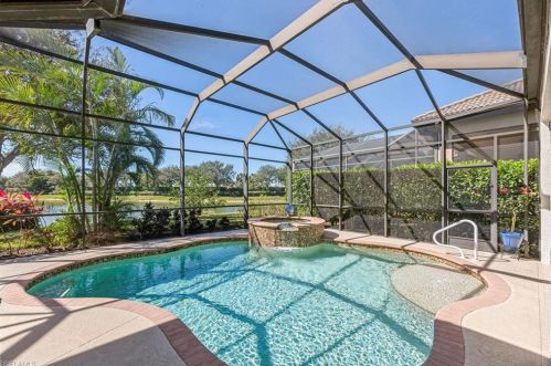 7797 Ashton Rd, Naples FL  34113-3189 exterior