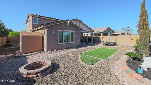 19873 Sherman St, Buckeye AZ  exterior