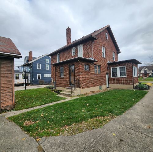 2103 Fountain Blvd, Springfield OH  45504-1007 exterior