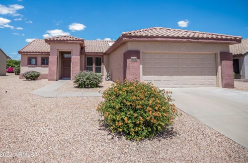 16238 Arroyo Vista Ln, Sun City AZ  85374-6330 exterior