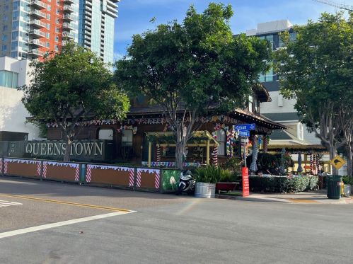 1601 India St, San Diego CA 92101-2547 exterior