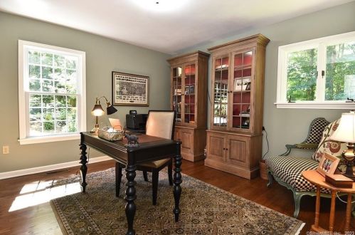 312 Grassy Hill Rd, Lyme CT  06371-3312 exterior