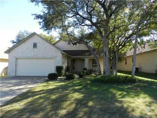109 Enchanted Dr, Georgetown TX  78633-4535 exterior