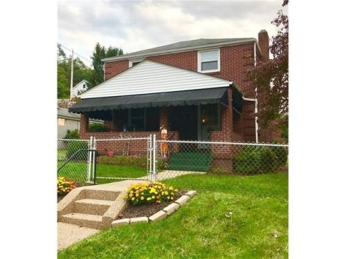 312 Harrison St, Glassport, PA 15045-1138