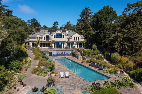 1470 Cypress Dr, Pebble Beach, CA 93953-9801