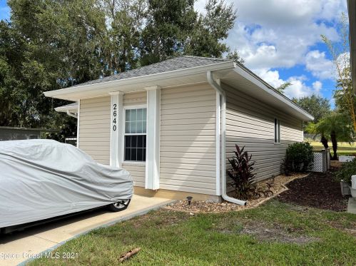 2640 Frontier Dr, Titusville, FL