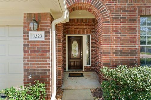 7223 Chasegrove Ln, Richmond TX  77407-6498 exterior