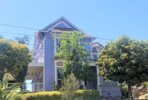 210 1st St, Lakeport CA  95453-4501 exterior