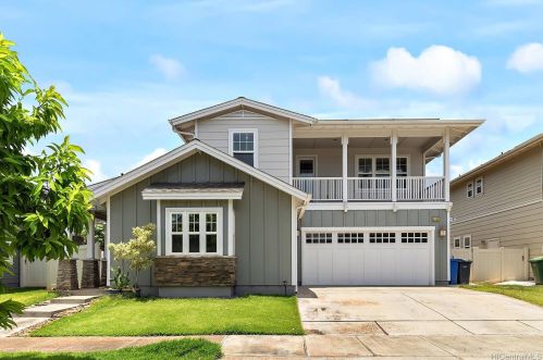 91-1067 Hoomahana St, Ewa Beach, HI 96706-4624