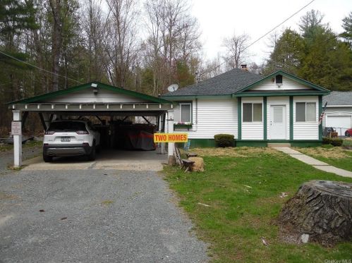 26 Mongaup Rd, Monticello NY  12701-4608 exterior