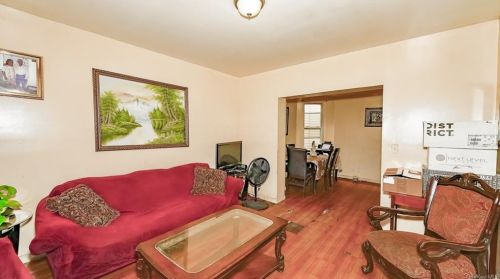 312 169th St, Bronx NY  10452-7701 exterior