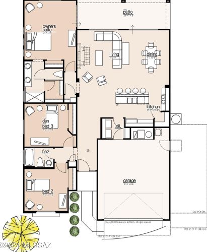 142 Calle Del Capullo, Green Valley, AZ 85614-4174
