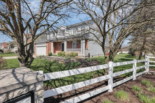 3090 Longridge Way, Darbydale OH  43123-9772 exterior