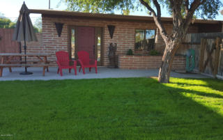 5556 Fairmount St, Tucson AZ  85712-3927 exterior