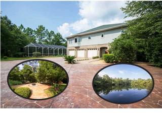 225 Rehwinkel Rd, Crawfordville FL  32327-3323 exterior