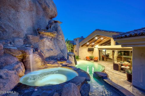 25572 113 Way, Scottsdale AZ  85259-3137 exterior