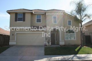 461 Alcantar Cir, Sacramento CA  95834-2712 exterior