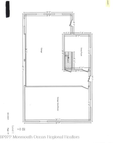 50 Ocean Ave, Monmouth Hills NJ  07732-1410 exterior