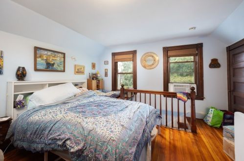 31 Ainsworth St, Boston MA  exterior