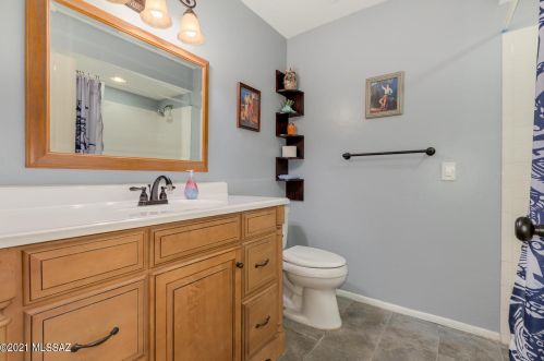 4719 Bluebell Way, Tucson AZ 85742-4137 exterior