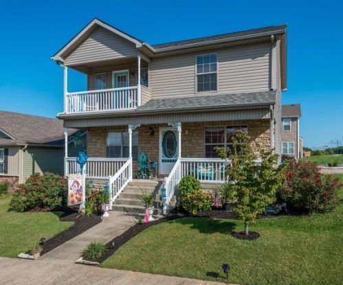 101 Minuteman Dr, Georgetown KY  40324 exterior