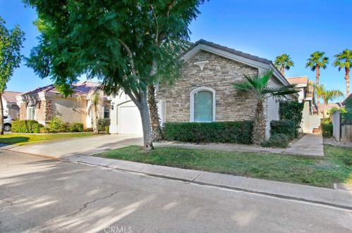 49527 Wayne St, Indio CA  92201-9752 exterior