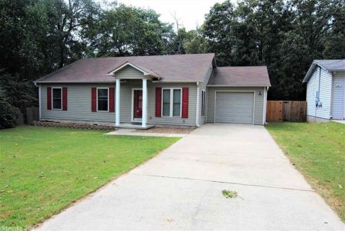 115 Robin Ln, North Little Rock, AR 72120-2609