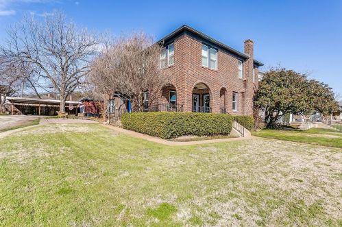 2536 Lubbock Ave, Fort Worth TX 76115-3701 exterior