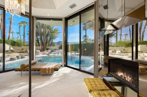 70800 Sunny Ln, Rancho Mirage CA  92270-2345 exterior