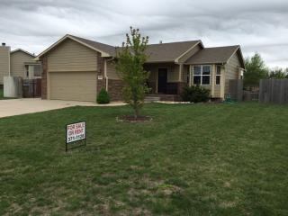 1025 Basswood Dr, Andover KS  67002-7547 exterior