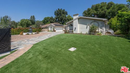 4112 Old Topanga Canyon Rd, Calabasas CA  91302-1860 exterior