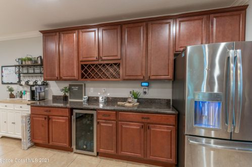 625 Breakaway Trl, Titusville FL  32780-7287 exterior