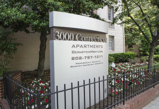 3000 Connecticut Ave, Washington DC  20008-2509 exterior