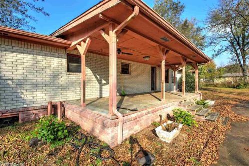 22 Poplar St, Lollie, AR 72106-8402