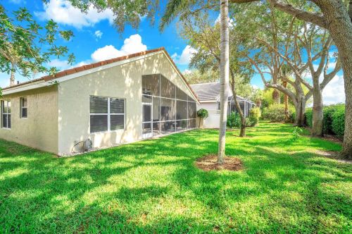 13663 Kiltie Ct, Delray Beach FL  33446-3640 exterior