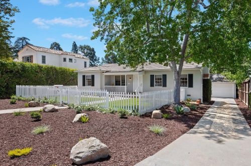 3411 Chuparosa Dr, Santa Barbara CA  93105-2612 exterior