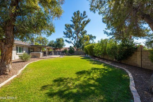5117 Tierra Buena Ln, Scottsdale AZ  85254-1642 exterior