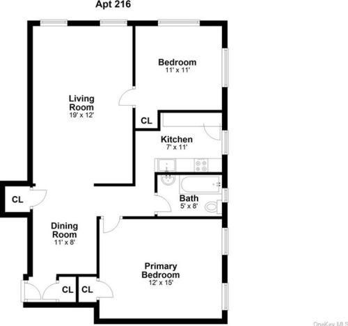 760 Brady Ave, Bronx, NY 10462-2755