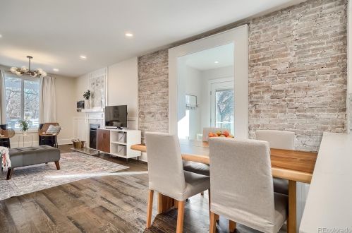 1691 Emerson St, Denver CO 80210-5025 exterior