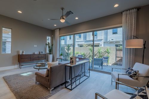 7500 Via De Luna Dr, Scottsdale AZ  85255 exterior